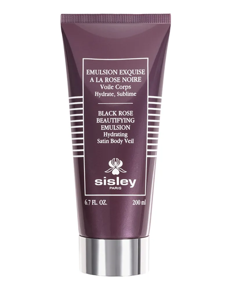 Sisley - Paris ÉMULSION EXQUISE À LA ROSE NOIRE 132070