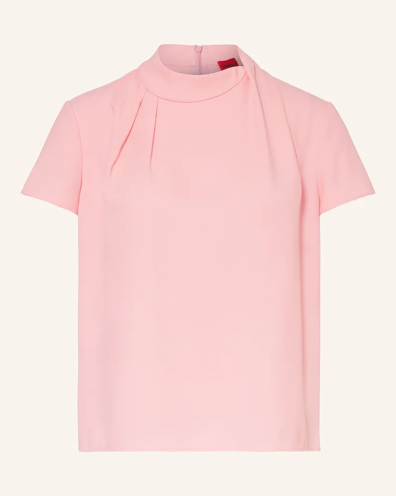 HUGO BOSS Blusenshirt CIMENE Pink