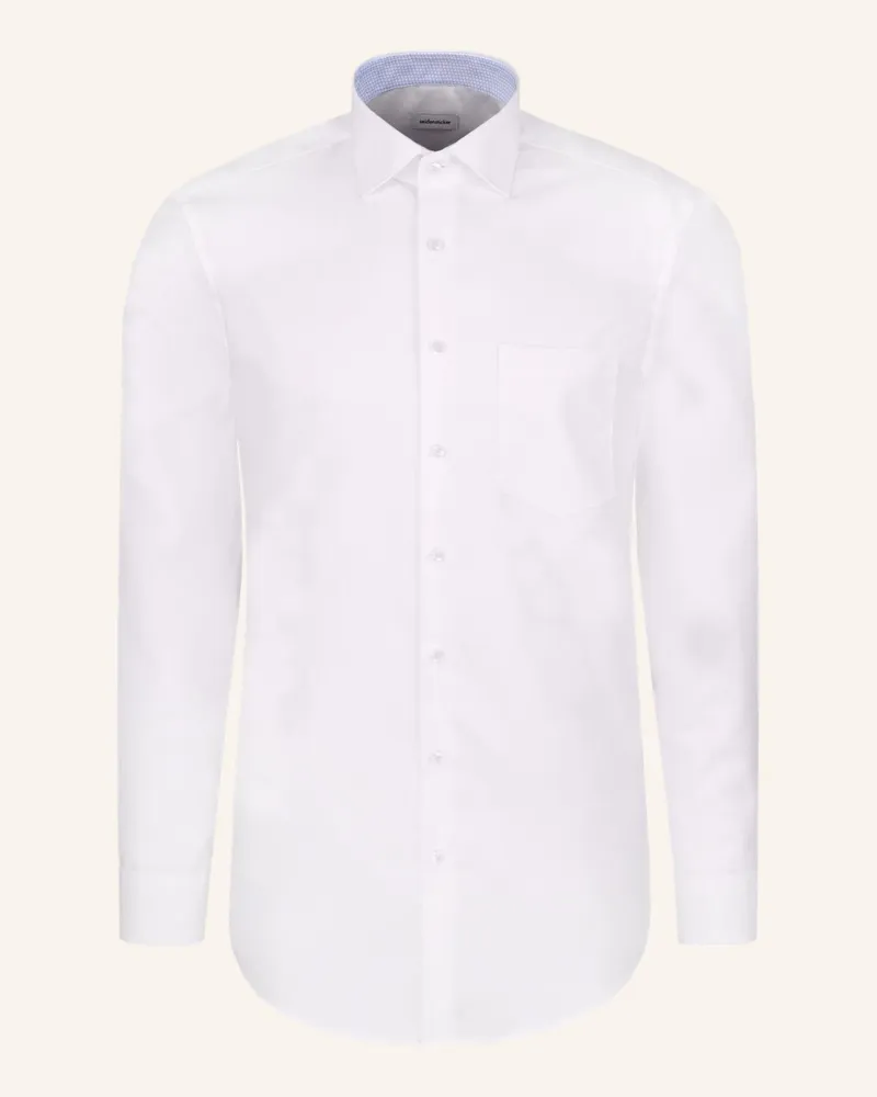 Seidensticker Business Hemd Regular Fit Weiss