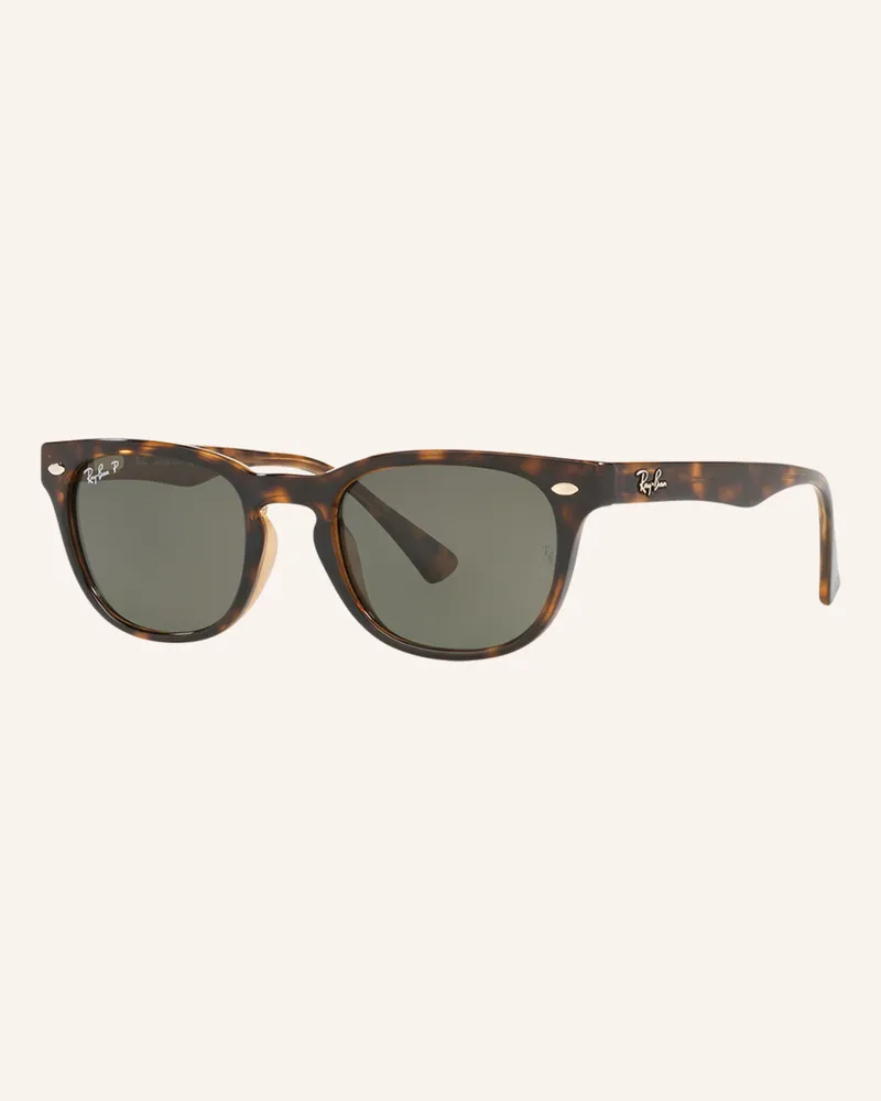 Ray Ban Sonnenbrille rb4140 braun 710