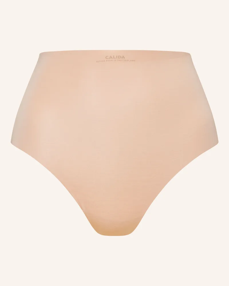 Calida Taillenslip Natural Skin beige Beige