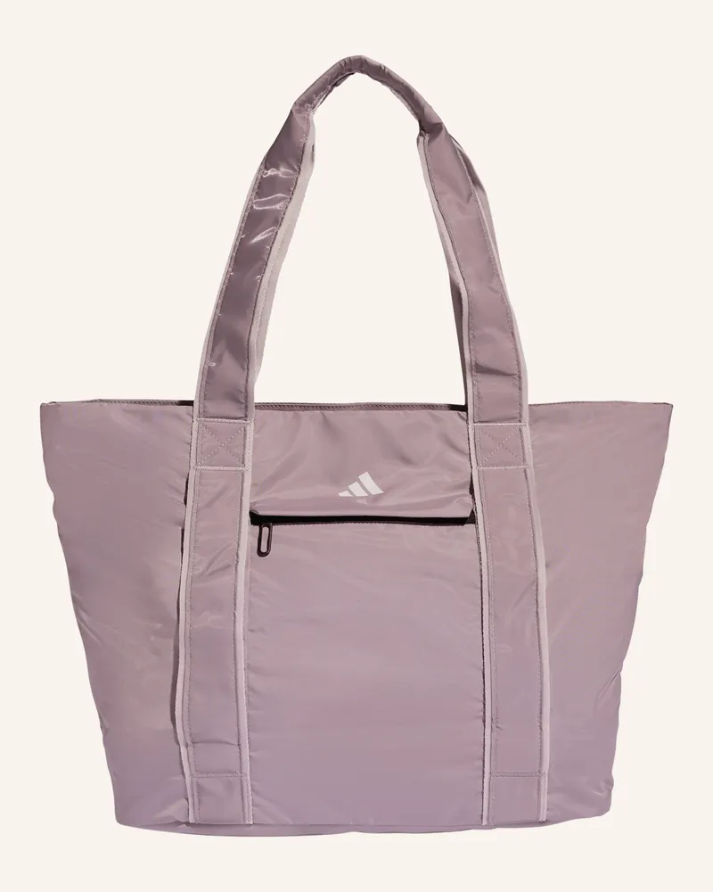 adidas Sporttasche Yoga Mit Laptop-Fach lila Rosé