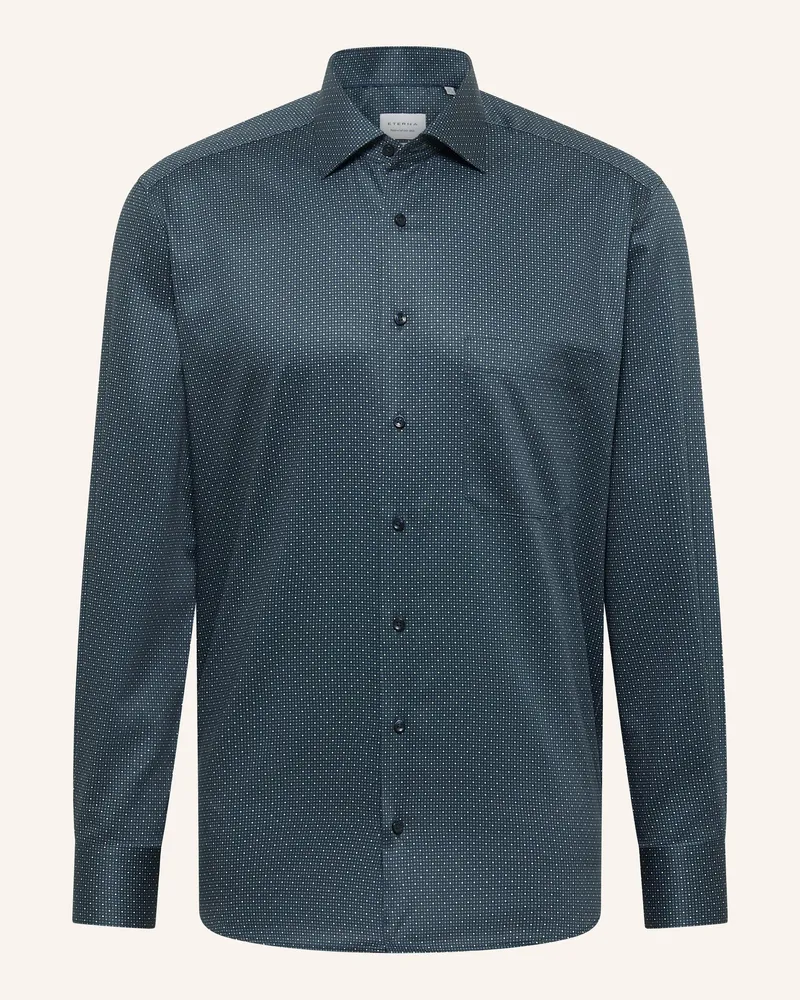 Eterna Hemd COMFORT FIT Grün