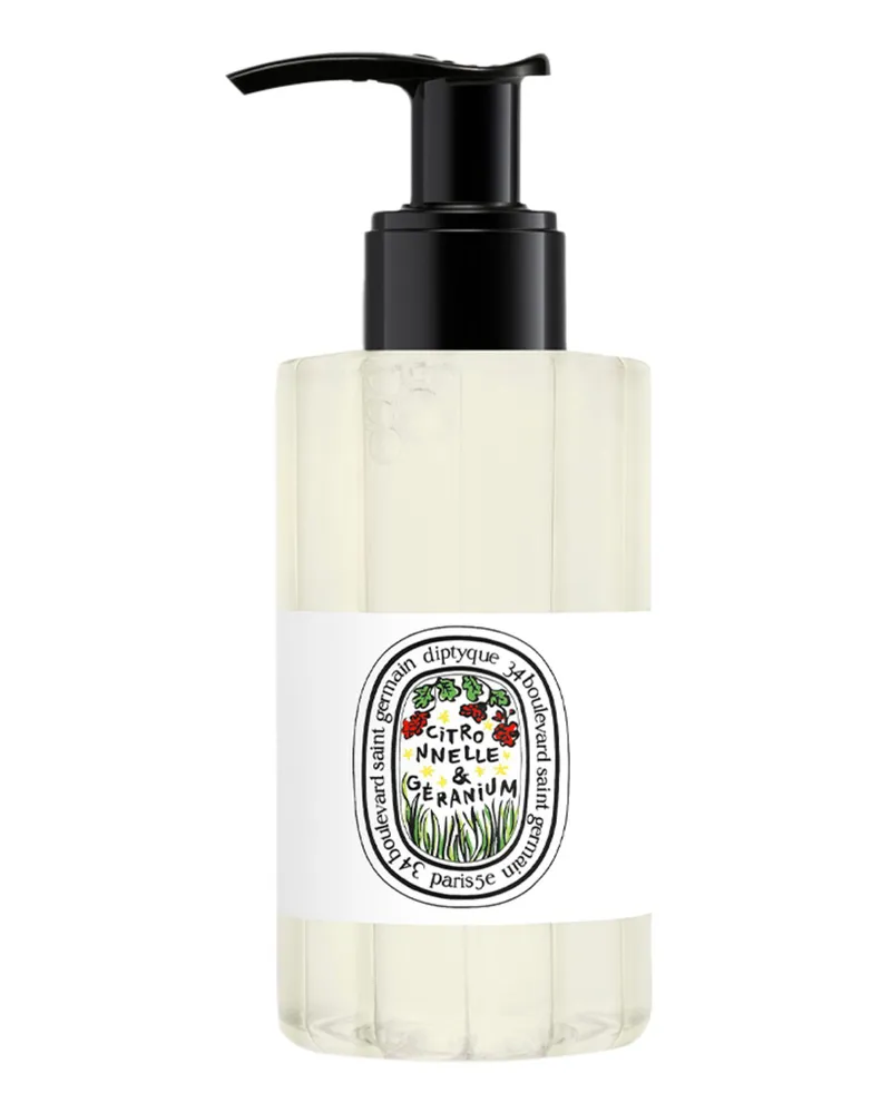 Diptyque CITRONNELLE & GÉRANIUM 