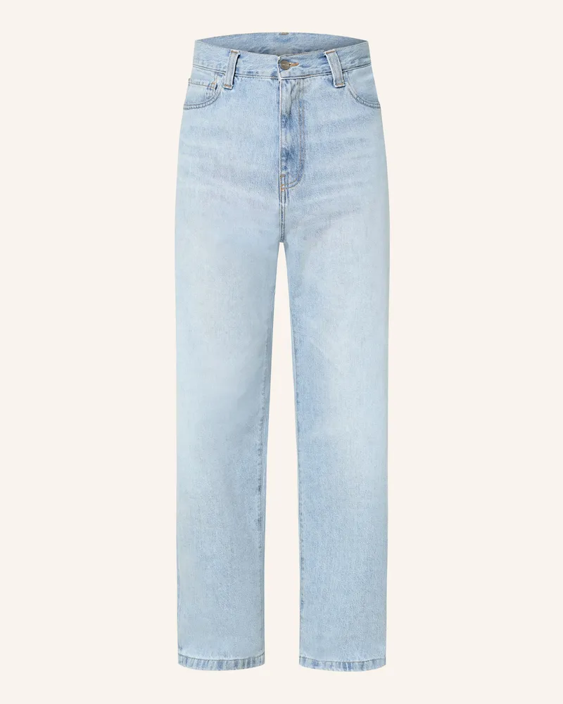 Carhartt WIP Jeans Landon Loose Tapered Fit blau 01wu