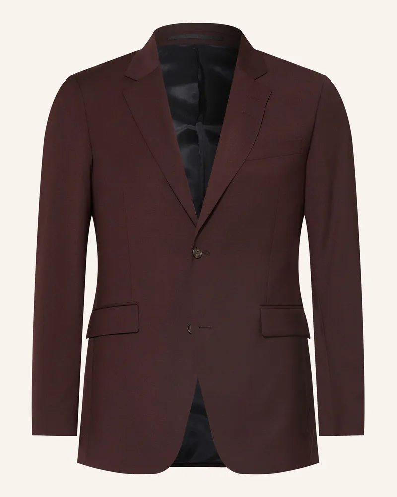 Tiger of Sweden Anzugsakko Justin Extra Slim Fit lila 1y9