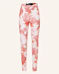 Versace Leggings Rosa