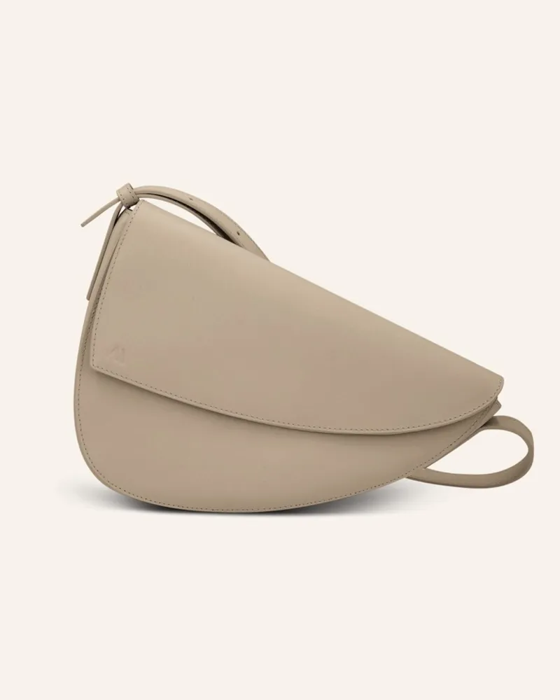 KAAI Umhängetasche Rebel Crossbody beige Taupe