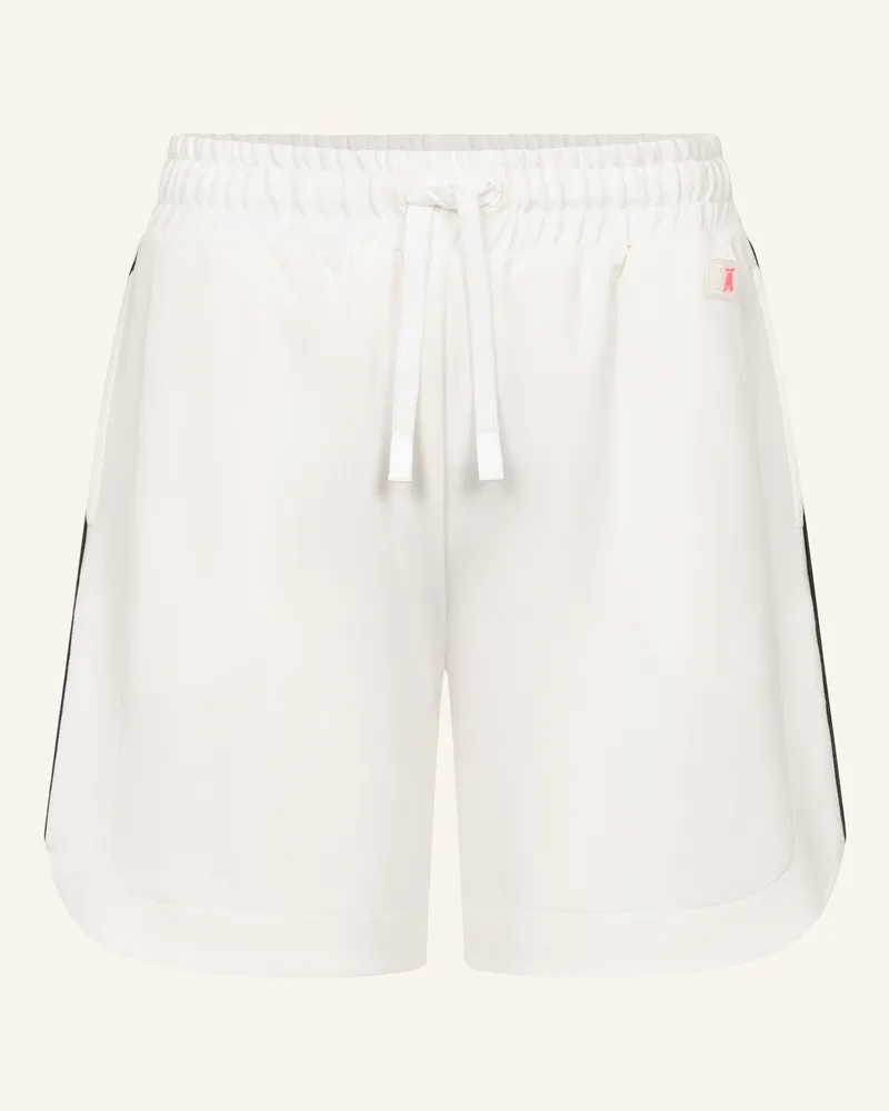 Frieda & Freddies Shorts weiss Beige