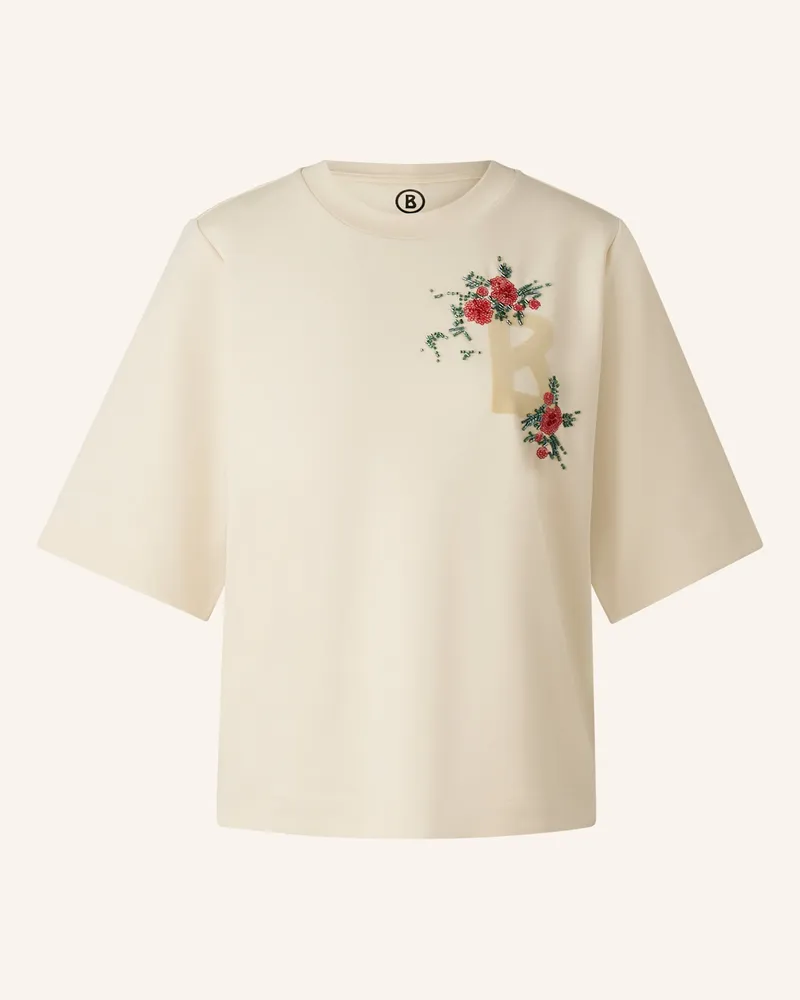 Bogner T-Shirt Beige