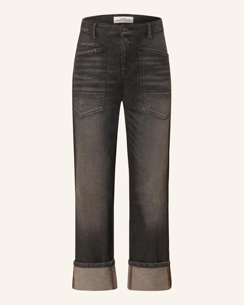 Cambio Jeans Giuli schwarz 5109