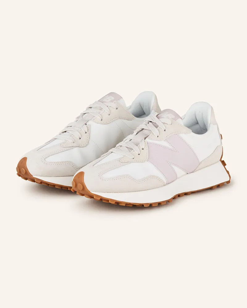 New Balance Sneaker 327 Creme