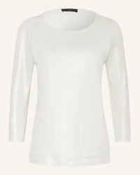 ZAíDA Shirt mit 3/4-Arm Silber