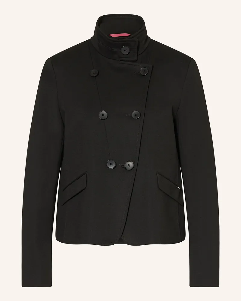 cinque Kastenjacke Ciloko schwarz Schwarz