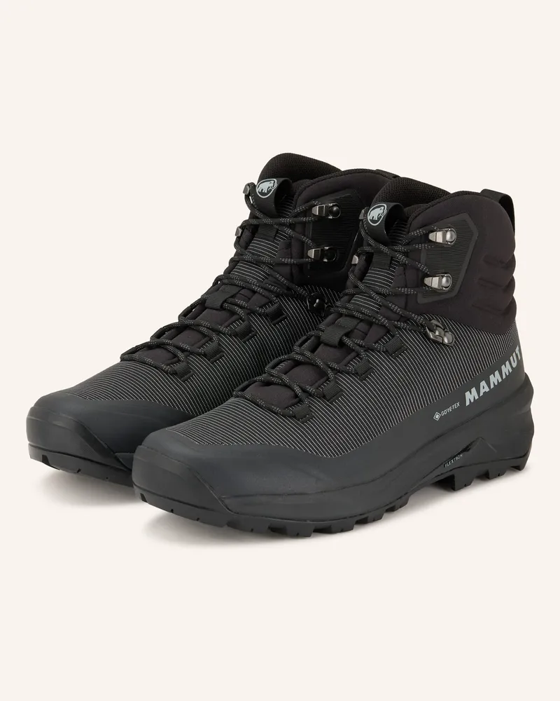 Mammut Bergschuhe DUCAN III HIGH GTX Schwarz