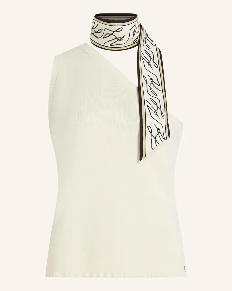 Karl Lagerfeld Top beige Beige