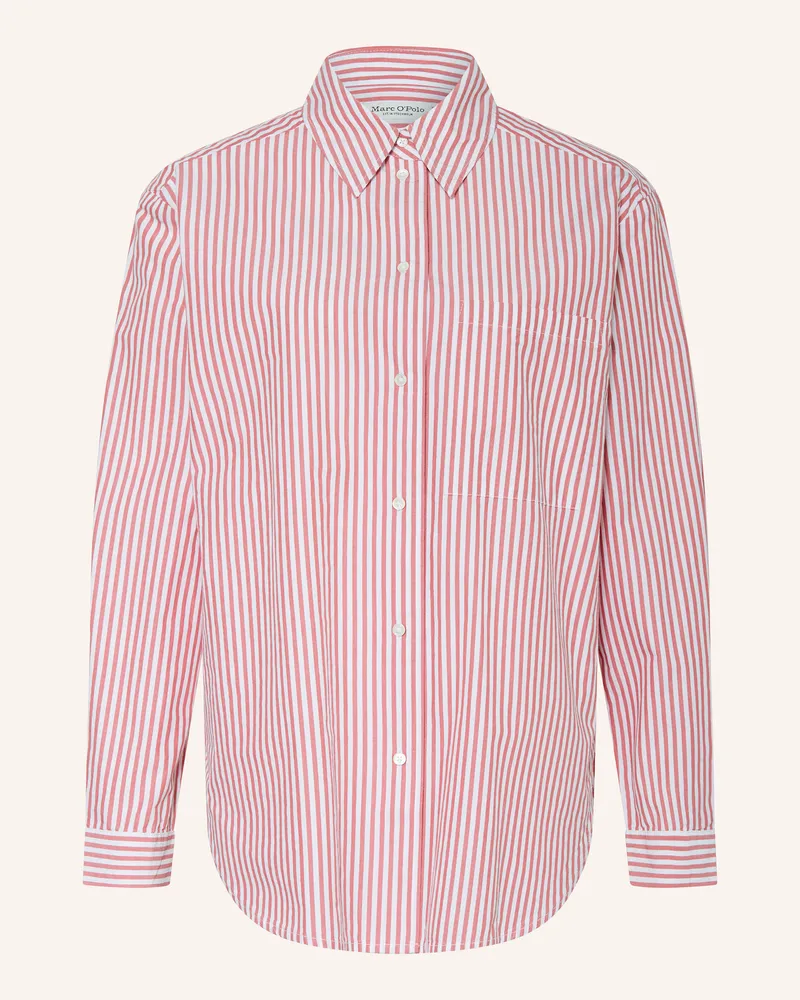 Marc O'Polo Hemdbluse Weiss