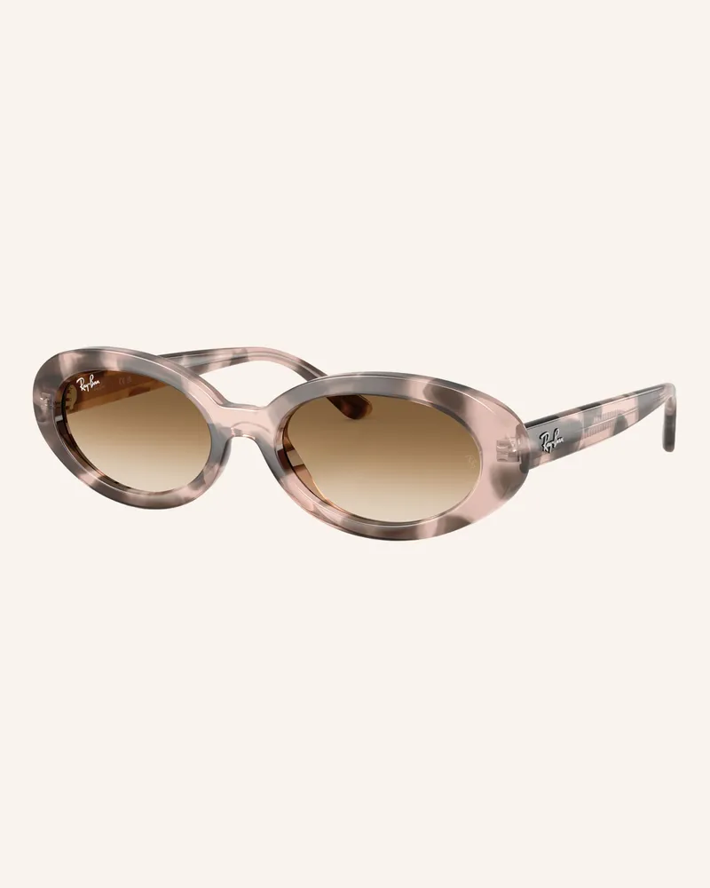 Ray Ban Sonnenbrille rb2223 braun Havana