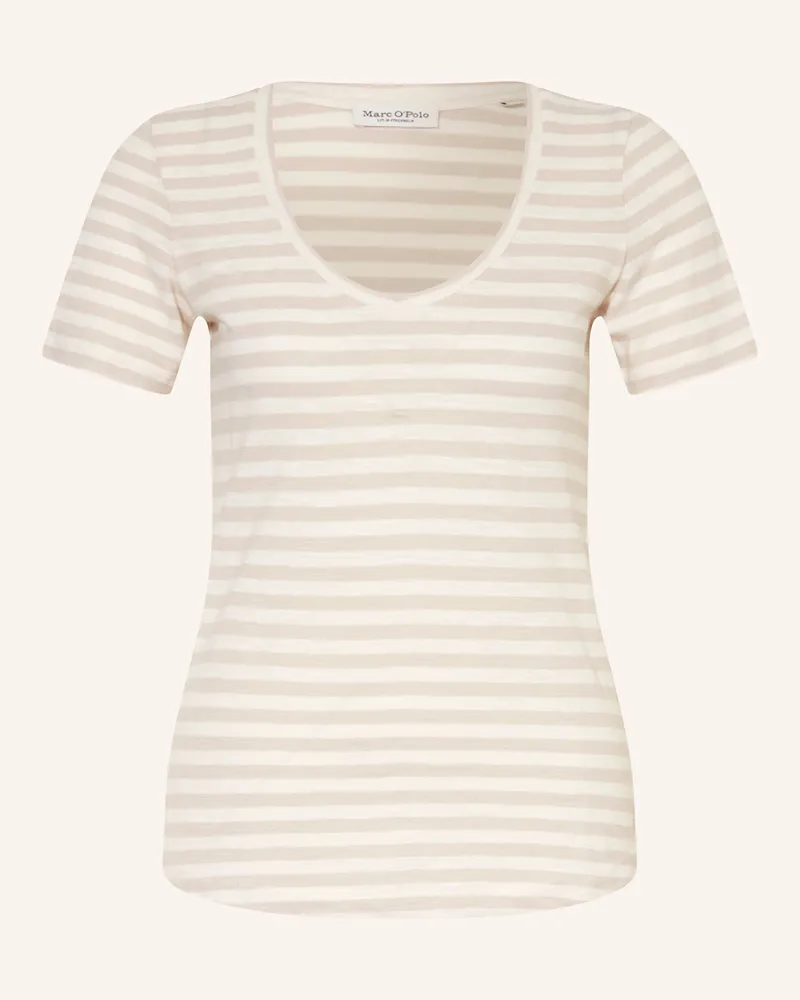 Marc O'Polo Strickshirt Ecru