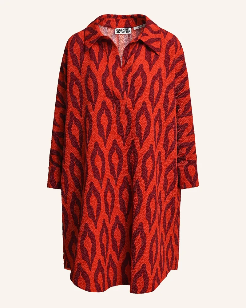 Essentiel Kleid Klumsy orange Orange
