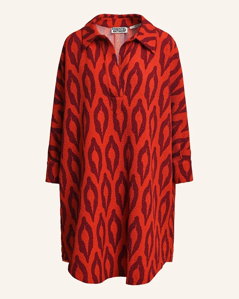 Essentiel Kleid Klumsy orange Orange