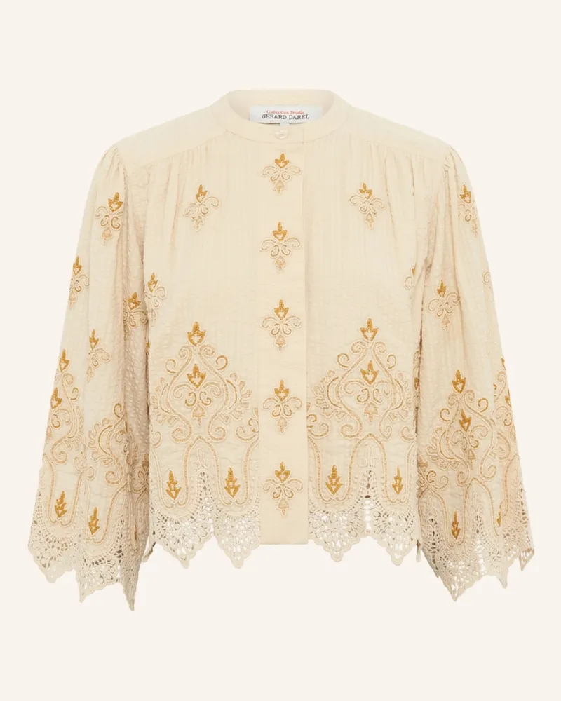Gerard Darel Bluse Cliana beige Beige