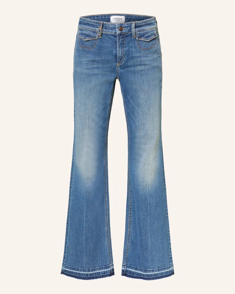 Cambio Flared Jeans FABIENNE 5159