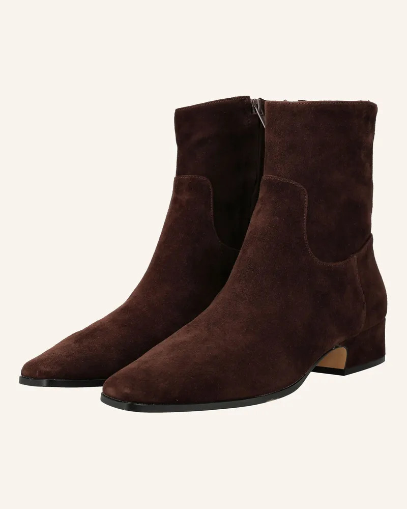 Steve Madden Stiefeletten Dusty braun Braun