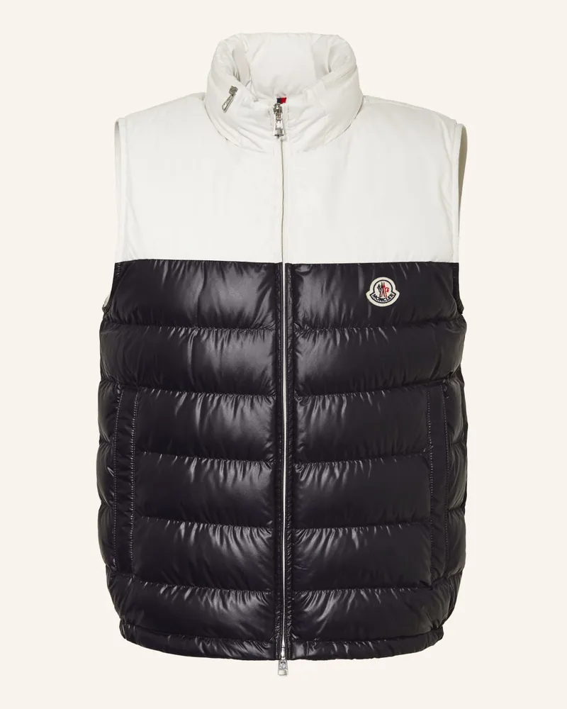 Moncler Daunenweste CERCES Blau