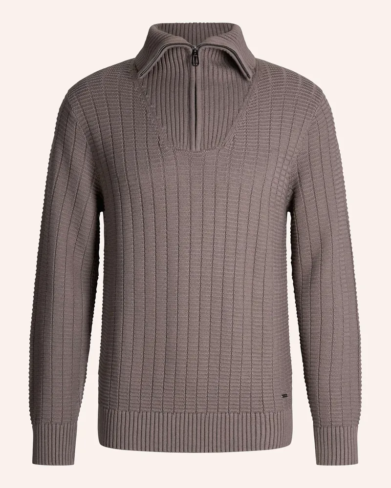 JOOP! Strick Taupe