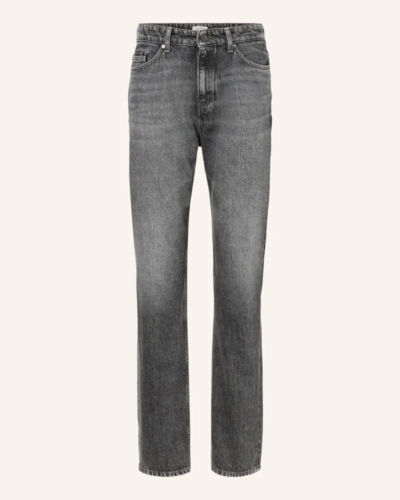 Marc O'Polo Jeans Model Sverre straight Grau