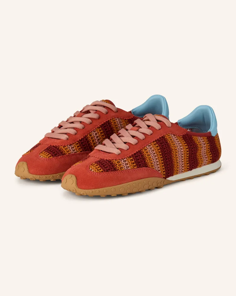 HOFF Sneaker Bridge Woven rot Rot