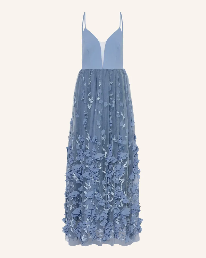 Apart Abendkleid Hellblau