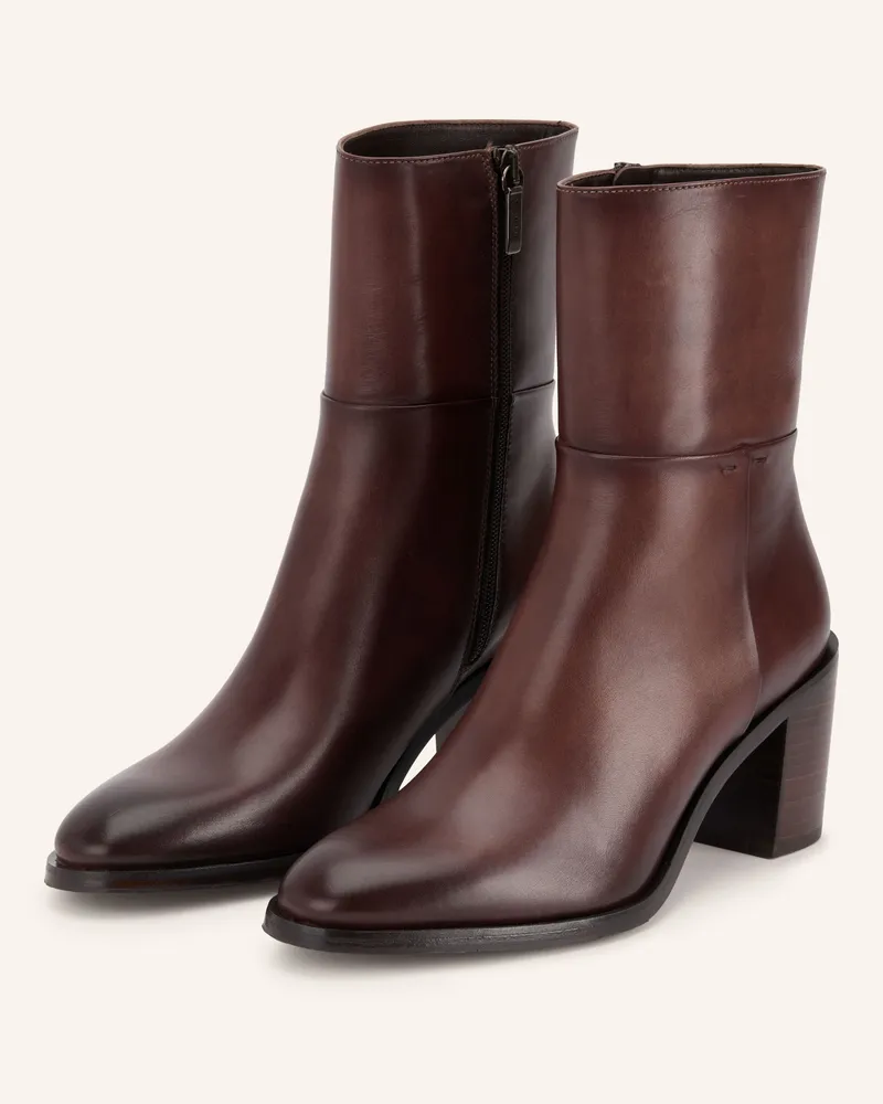 Magnanni Stiefeletten Samantha braun Dunkelbraun