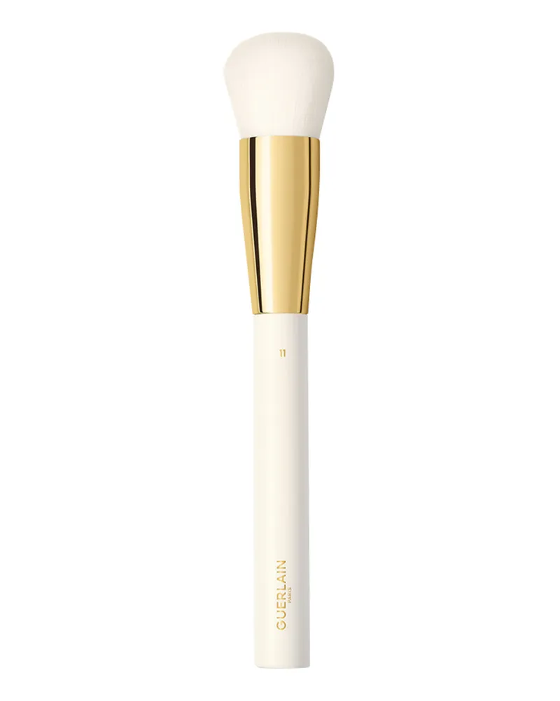 Guerlain PINSEL FÜR FLÜSSIGE FOUNDATION & PUDER N°11 