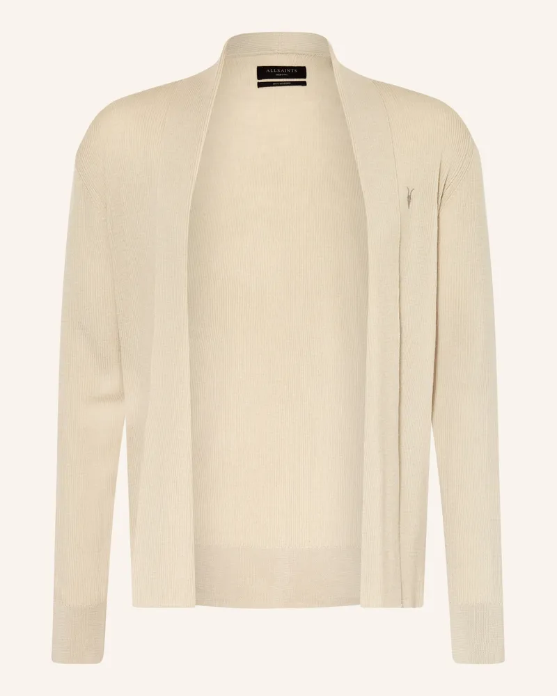 AllSaints Strickjacke Mode gruen Mint