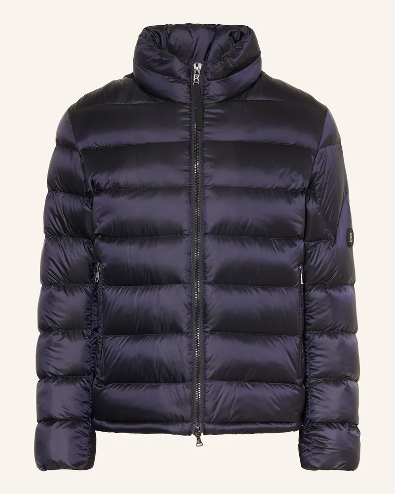 Bogner Lightweight-Daunenjacke Hugh-d3 blau Dunkelblau