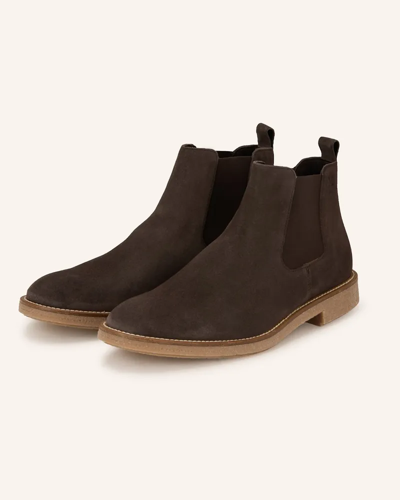Lloyd Chelsea-Boots Origin 315 braun Dunkelbraun