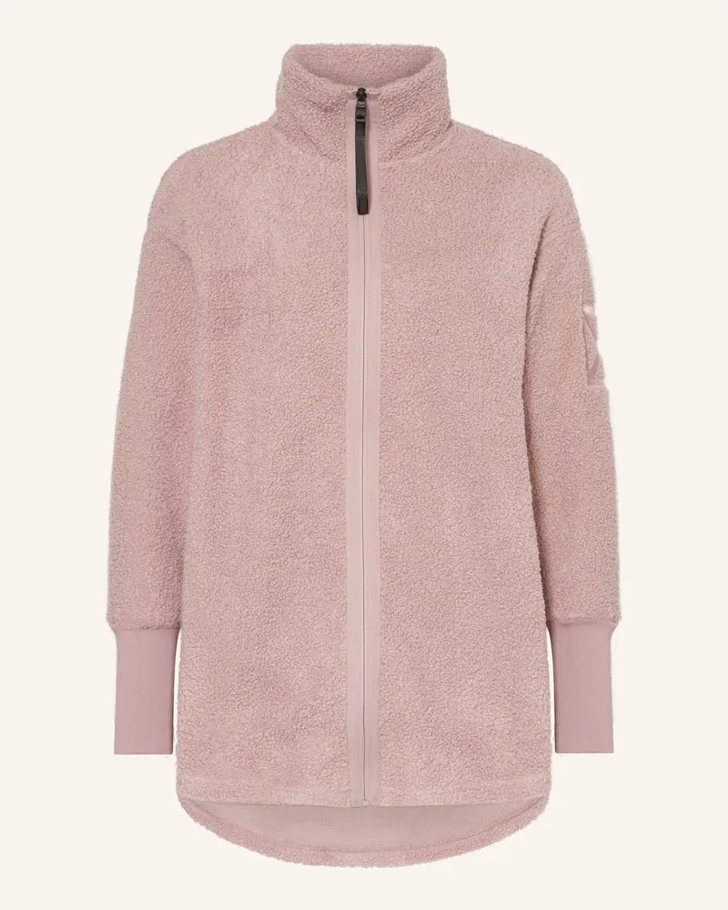 Didriksons 1913 Fleece-Jacke SALLY Rosé