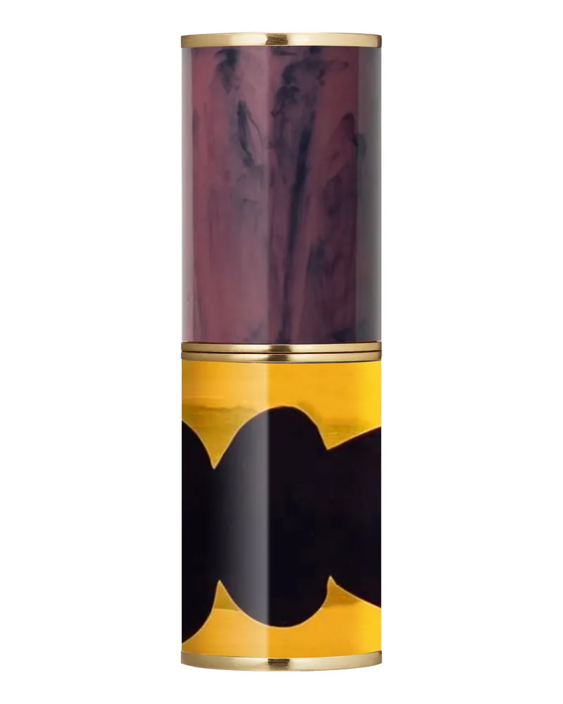 Dries van Noten Amethyst Shadow Lipstick Case Amethyst