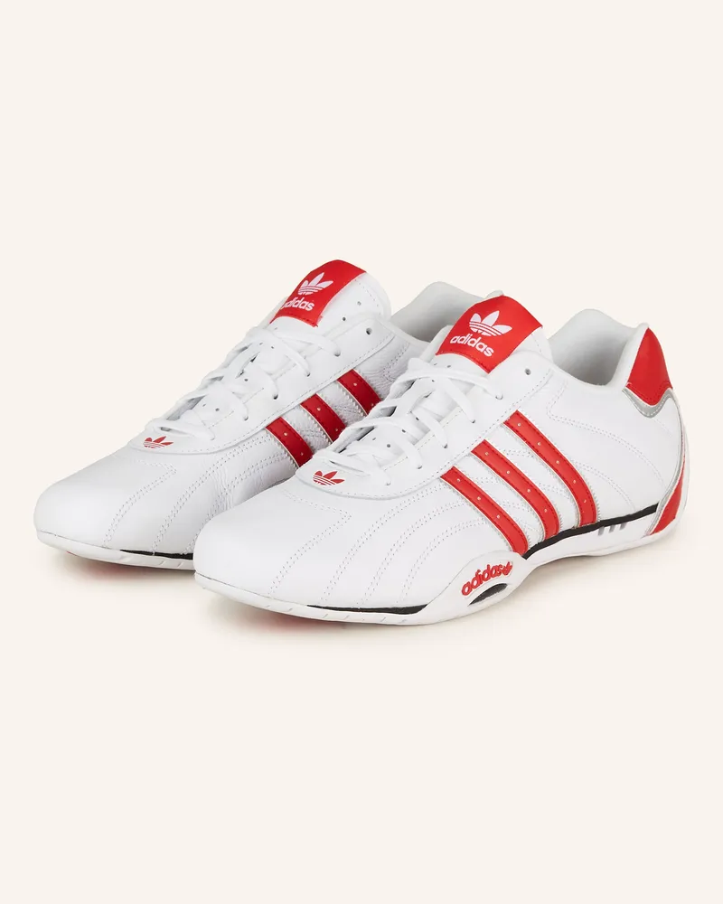 adidas Sneaker ADIRACER LO Weiss