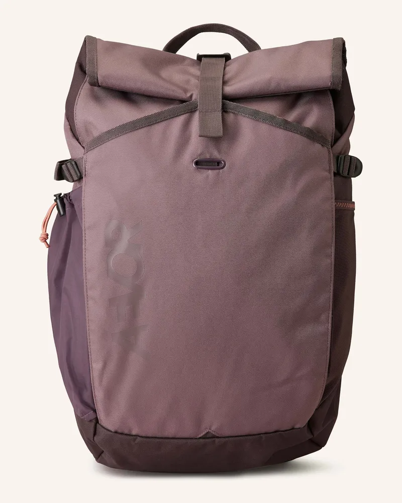 AEVOR Rucksack ROLL PACK 20 l mit Laptop-Fach Fuchsia