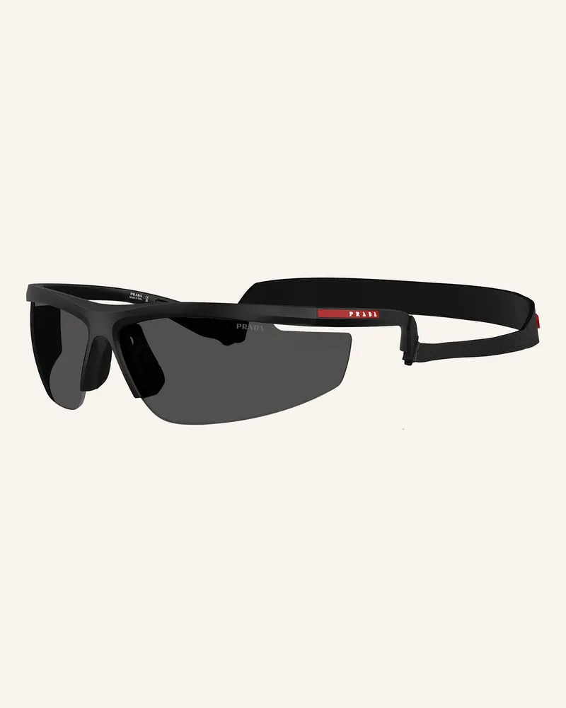 Prada Sonnenbrille psa02s schwarz 1bo5s0