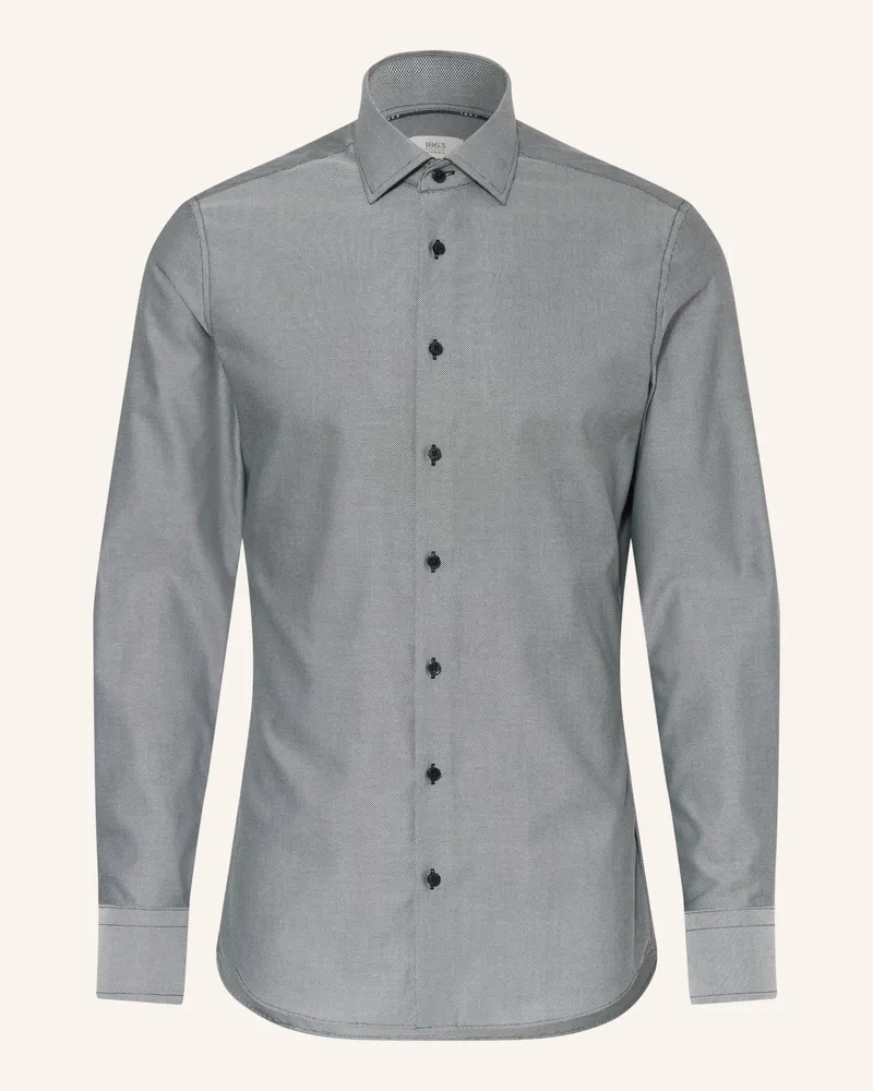 Eterna Hemd Slim Fit Dunkelblau