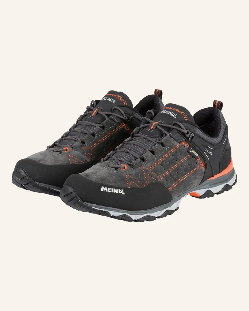 Meindl Wanderschuhe Ontario Gtx schwarz Grau