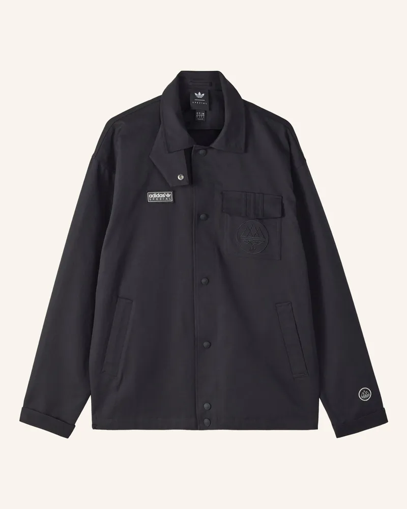 adidas Wingrove Ii Spzl Jacke schwarz Schwarz