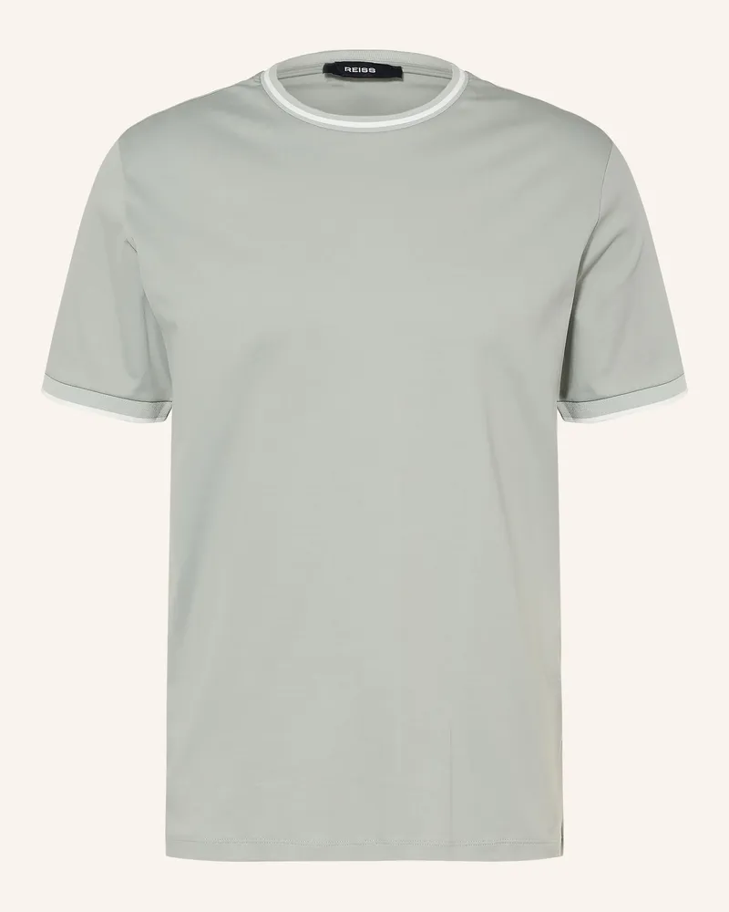 Reiss T-Shirt Ainsley gruen Hellgrün