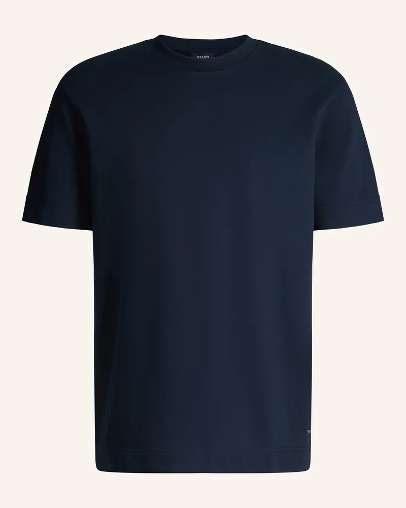 JOOP! T-Shirt blau Dunkelblau