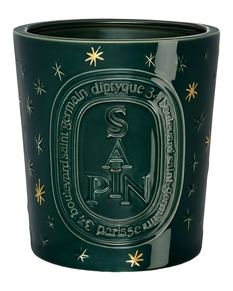 Diptyque Sapin - Tanne Große Duftkerze in limitierter Edition 1500 g 