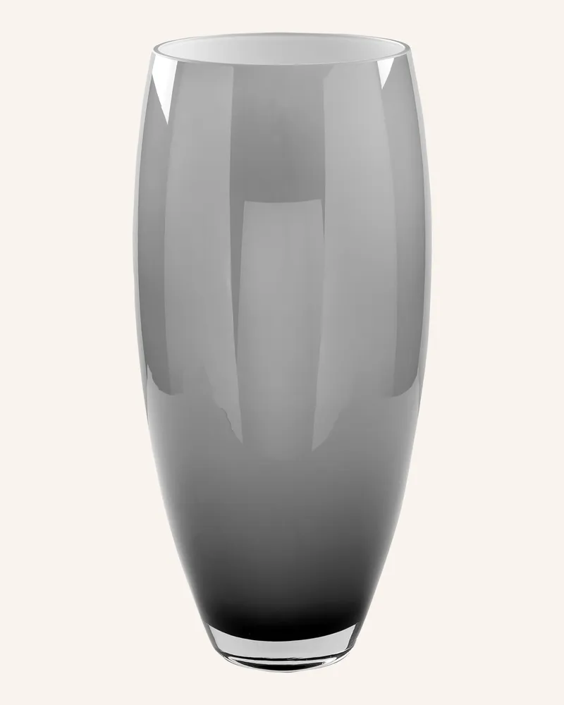 Fink Vase AFRICA Grau